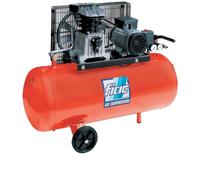 1 XCOMPRESSEUR A COURROIE FIAC AB100/268M LT100HP2
