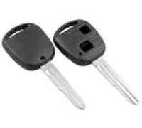 1 XCOUVERCLE CLeS SILCA TOY41RRS2 (2 BOUTONS)