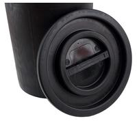 1 XCOUVERCLE POUR POUBELLE DE JARDIN 75 L