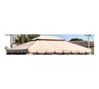 1 XCOUVERCLE SUPeRIEUR POUR GAZEBO ADVENTURE MT.3X4