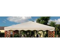 1 XCOUVERCLE SUPeRIEUR POUR GAZEBO MAXIMA 3X3 ECR