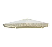 1 XDESSUS eCRU POUR PARAPLUIE MAXIMA WOOD
