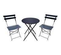 1 XENSEMBLE BISTRO GIOTTO NOIR SAT FS460