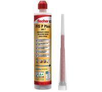 1 XFISCHER ANCRE FIS P PLUS 300T 300 ML