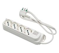 1 XFME ART.47.420 PRISE MULTIPLE 4P BIP/SC+INT. VENTE AU DeTAIL