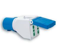 1 XFME ART.73.101 ADAPTATEUR CE220 - 2 BY-PASS