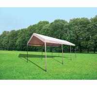 1 Xgazebo Mt.3x6 Carport Magnum Yf-5001