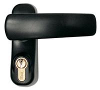 1 XISEO 940.21.005 POIGNeE AVEC CIL. POUR ANTI-PANIQUE