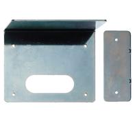 1 XISeO ART. 050.010 PLAQUE DE FIXATION