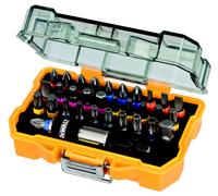 1 XJEU DE VIS DEWALT 32 PIECES MOD. DT7969