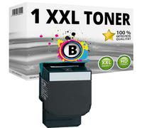 1 xl cartouche toner pour Lexmark CS317DN CS417DN CS517DE CX317DN