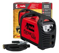 1 XMACHINE A SOUDER INVERTER FORCE 145 + KIT + VAL.PLAST.