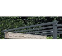 1 XPERGOLA POUTRE REC.X MM.30X50X284CM.C/CORDE (C)