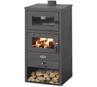 1 XPOÊLE A BOIS AVEC FOUR BLIST BR