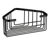 1 XPORTE-SAVON D ANGLE GEDY 2483 AVEC FIL NOIR