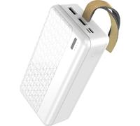 1 XPOWERBANK 30 000 MAH BLANC