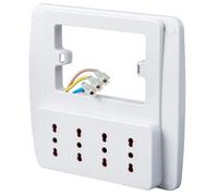 1 XROSI SMART 4P BIP PRISE MULTIPLE MUR RS94130