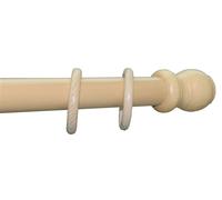 1 XSHOT STICK D 35 MM NATUREL 210 CM S/SUPP.