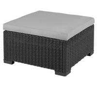 1 XTABLE ALLIBERT CALIFORNIE AVEC CUSC. GRAPHITE