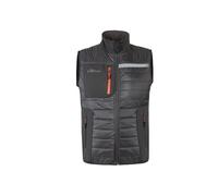 1 XU-POWER GILET MUR GRIS TAILLE L