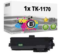 1 XXL CARTOUCHE TONER Pour Kyocera ECOSYS M2040 M2440 M2540 M2640 TK-1170