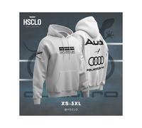 (1-XXXL) Pull - Veste - Sweat à capuche - Veste à capuche Audi - Sweat à capuche confortable et tendance