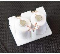 1 XYALE ART.067010001 SERRURE eLECTRIQUE A BOBINE DROITE.