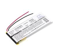 1 Year Warranty - 3.7V Batterie Compatible avec Sony NW-E403, NW-E503, NW-E405, NW-E507, 1-175-558-11, MR11-2788, NW-E407