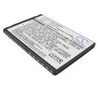 1 Year Warranty - 3.7V Battery for LG SBPL0102301, LGIP-400N, LS670, P500, TP509, Optimus S, Optimus S