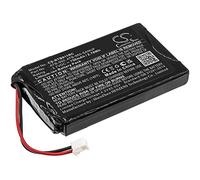 1 Year Warranty - 3.7V Battery for RTI T2+, ATB-950, ATB-950-SANUF, T1B, T1, T2, TheaterTouch, 40-210154-17