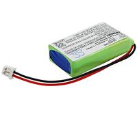 1 Year Warranty - 7.4V Batterie Compatible avec Dogtra BP74R, 2302-NCP Advance, Receiver 3502NCP, 2300-NCP Advance