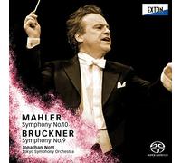 マーラー:交響曲第10番&ブルックナー:交響曲第9番