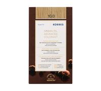10.0 Blond Platine Coloration - Argan