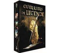 Coffret Guerriers De Légende - 300 + 10 000 + Troie - Pack