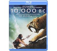 10,000 B.C. [Blu-ray] [Blu-ray] (2008) Blu-Ray