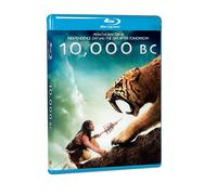 10 000 B.C. – Blu-ray – Import USA – Warner Bros. – Régions A/B/C – PS3