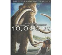 10,000 B.C. Exclusive Two-Disc Limited Edition