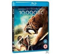 10,000 Bc - Blu-Ray