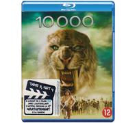 10.000 BC [Blu-ray]