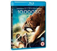 10,000 Bc - Blu-Ray