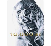10,000 BC [Blu-Ray] [Import]