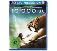 10.000 BC [Blu-Ray] [Import]
