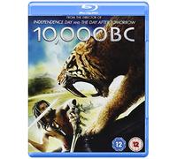 10,000 Bc - Blu-Ray