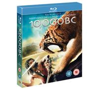 10,000 BC (Blu-ray) Mona Hammond Steven Strait Joel Virgel Affif Ben Badra