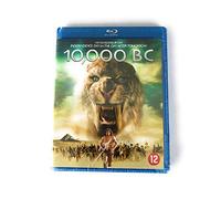 10,000 BC bluray