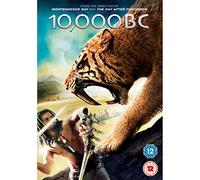 10,000 BC [Import anglais]