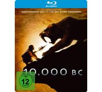 10.000 BC - Steelbook