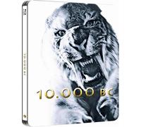 10,000 Bc - Steelbook Edition Blu-Ray