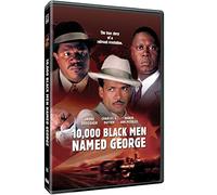 10,000 Black Men Named George – DVD – Dolby