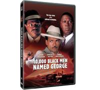 10,000 Black Men Named George – DVD – Dolby